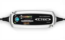 CTEK MXS 5.0, 12 Volt/5 Ampere - Test & Charge Elektronisk Tester/lader
